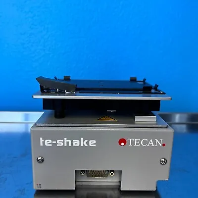 Buy Tecan 10760723 TE-SHAKE Orbital Shaker Base For Lab Liquid Handler Laboratory • 995$
