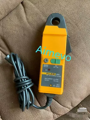 Buy Fluke I30S AC/DC Current Clamp Max Current 20A • 430$