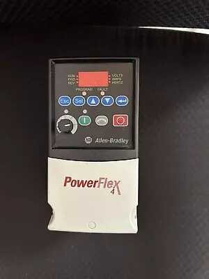 Buy Allen-Bradley Powerflex 4 • 80$