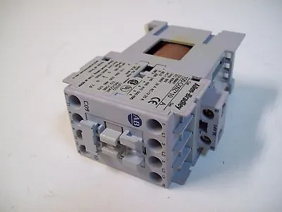Buy Allen-bradley 100-c09z*10 Ser. A Contactor Relay - Used - Free Shipping!!! • 10.99$