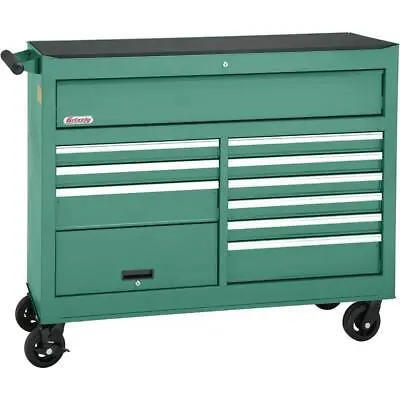 Buy Grizzly H7742 53  11-Drawer Tool Chest With Bulk Compartment • 1,820$