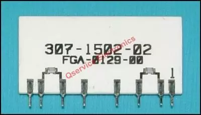 Buy Tektronix 307-1502-02 Precision Resistor Assy 2232 Oscilloscopes • 9$