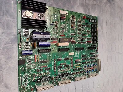 Buy SCHNEIDER ELECTRIC 7700 Control Board As Taken From Service • 350$