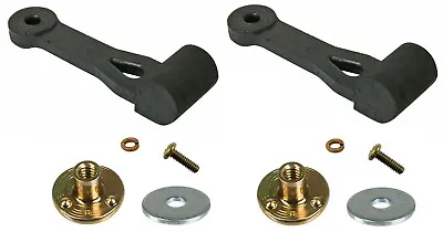 Buy 2(Two) Bagger Latch Assy W/Hardware  532109808 109808Fits POULAN AYP SEARS • 10.99$