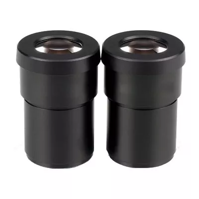 Buy AmScope Pair Of 30X Super Widefield Microscope Eyepieces (30mm) WF30X • 56.99$
