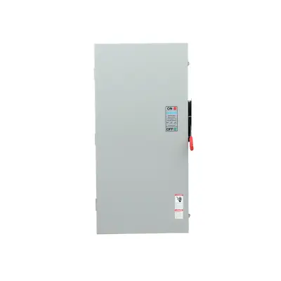 Buy Siemens HF326NRA 600 Amp 3-Pole Fusible Heavy-duty 3R Safety Switch Disconnect • 4,184.25$