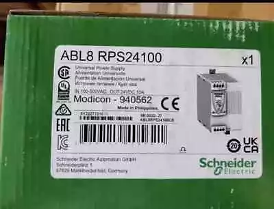 Buy SCHNEIDER ELECTRIC ABL8PRP24100 Universal Selectivity Module (BRAND NEW) • 440$