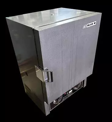 Buy Blue M OV-490A-2 Lab Oven 500°F 120V Single Phase 0V-490A-2 • 499.99$
