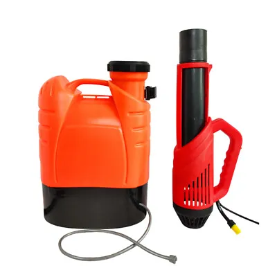 Buy Electrostatic Backpack Sprayer 12v • 105$