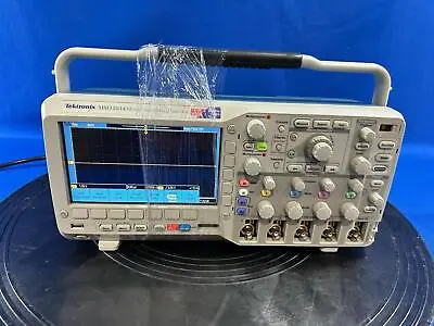 Buy Tektronix MSO2014 Mixed Signal Oscilloscope • 1,195$