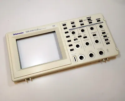 Buy Tektronix TDS210 CASE FRONT Panel Cover; 202-0346-00  • 42.90$