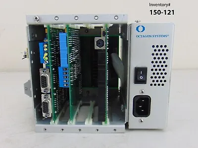 Buy Octagon System 5204-RM Card Cage Karl Suss ACS-200 *used Working • 1,000$