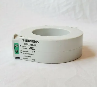 Buy SIEMENS Differential Current Transformer 3UL2303-1A • 98.99$
