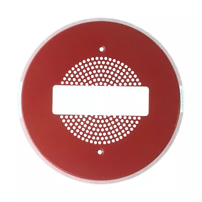 Buy Siemens 7-inch Replacement Speaker Strobe Grille Assembly, Red • 12.50$