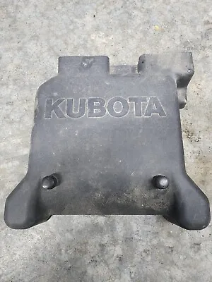 Buy Kubota Sidekick RTV-XG850 Battery Cover • 45$