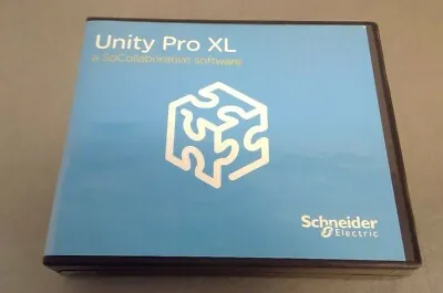 Buy Schneider Electric UNYSPUEVUCD41 Unity Pro XL Single LIC - SN: 21092302999    3C • 599$