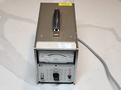 Buy Hewlett-Packard 3400A RMS Voltmeter • 349$