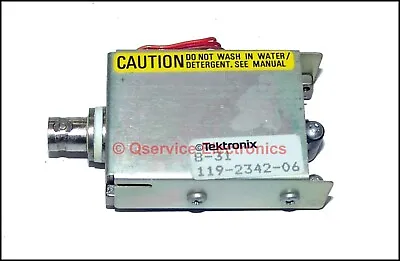 Buy Tektronix 119-2342-06 Attenuator CH-2 2465A, 2467, 2465B, 2467B Oscilloscopes • 55$