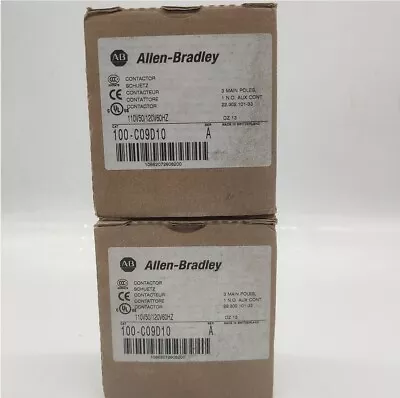 Buy Allen-Bradley 100-C09D10 Contactor. • 57$