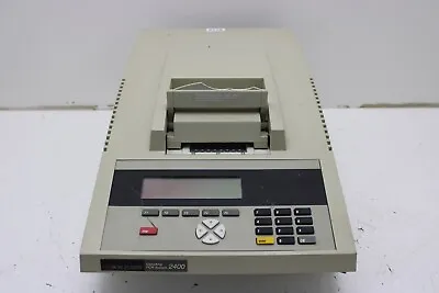Buy Perkin Elmer GeneAmp 2400 PCR System - Untested As-is • 74.99$