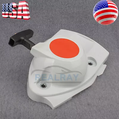 Buy New Recoil Starter For Stihl TS410 TS420/TS480i Handles Spare Parts Concrete Saw • 20.80$