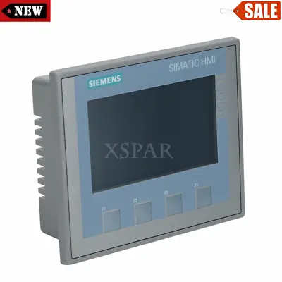 Buy 6AV2123-2DB03-0AX0 For SIEMENS SIMATIC HMI Touch Screen Original HMI Panel • 260.35$
