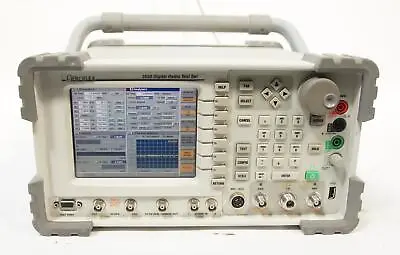 Buy Aeroflex IFR 3920 Digital Radio Test Set W Multiple Options • 20,000$