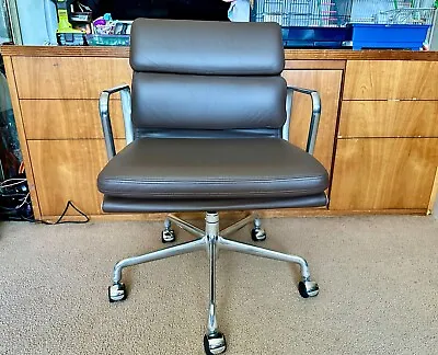 Buy Authentic Herman Miller  Soft Pad Group Management Chair Excellent Condition • 1,295$