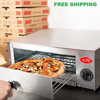 Buy 20  Stainless Steel Countertop Concession Stand Pizza / Snack Oven - 120V, 1450W • 80.71$