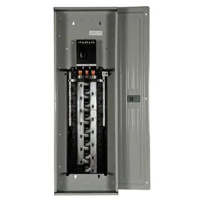 Buy Siemens Main Breaker Box 200 Amp 42-Space 60-Circuit Indoor 3-Phase Load Center • 607.10$