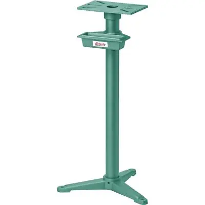 Buy Grizzly H7763 Pedestal Stand For Bench Grinder • 169.95$