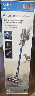 Buy Dyson 400481-01 V11 Torque Drive With Bagless, Cordless, All Floor Types Stick • 620.99$