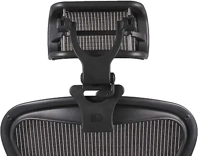 Buy The Original Headrest For The Herman Miller Aeron Chair (H4 For Classic, Carbon) • 201.99$