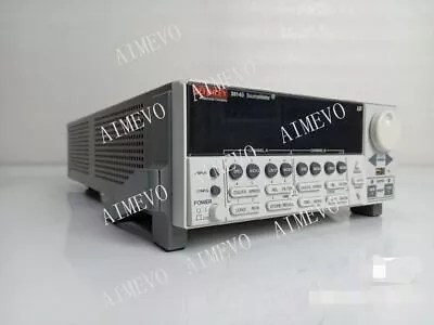 Buy Keithley 2614B Two-channel System SourceMeter (SMU) Digit DMM USED • 6,790$