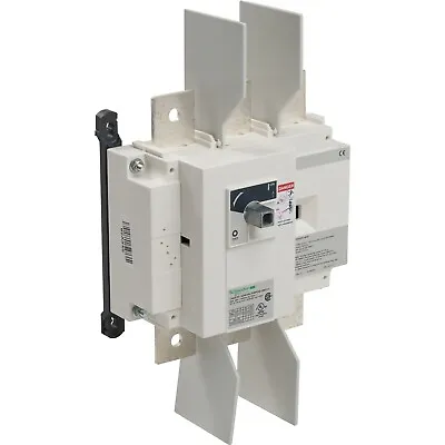 Buy Schneider Electric Disconnect Switch, TeSys LK4QU3N, Nonfusible, 400A • 850$