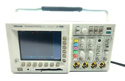 Buy Tektronix TDS 3054B 4 Channel Color Digital  Oscilloscope - Free Shipping • 1,999.99$