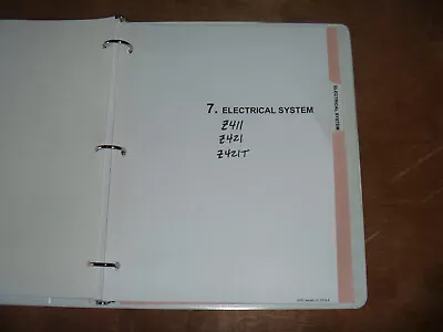 Buy Kubota Z411 Z421 Z421T Zero Turn Mowers Electrical Wiring Diagram Manual • 94.87$