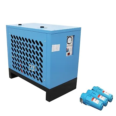 Buy Refrigerating Dryer 220V Air Compressor Refrigerated Freeze Dryer 239848 • 895$