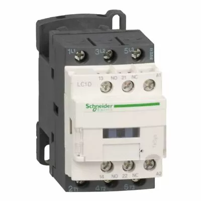 Buy Schneider Electric LC1D12G7 Contactor Control • 50$