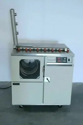 Buy FTS Systems Dura-Dry MP (FD2085C0000) Floor-model Lab Freeze Dryer & Vacuum Pump • 795$