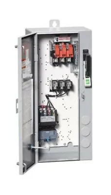 Buy  Siemens 17CUC92NF11 Fusible Combo Starter Panel ESP200 SZ0 Control Panel, NIB • 795$
