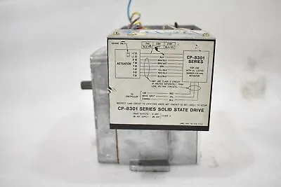 Buy Schneider Electric Mp-2150-500-2-2 Actuator 120vac 28 Watts - Used • 179.99$