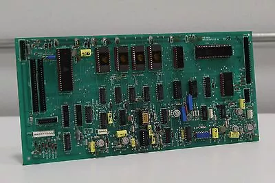 Buy Perkin Elmer 6180005 Microcomputer Board Lambda 3 UV/VIS Spectrophotometer  • 76.25$