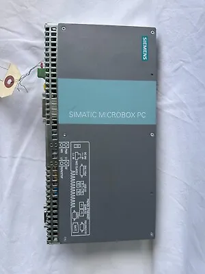 Buy Siemens Simatic Microbox PC IPC427C Industrial Automation Computer • 950$