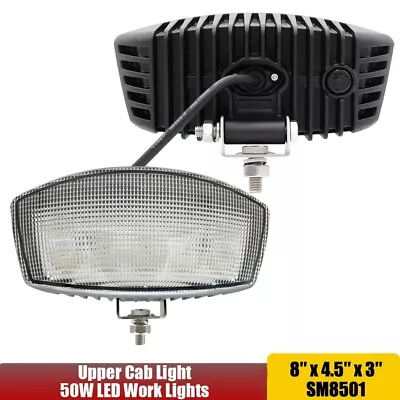 Buy LED Upper Cab Light For Kubota Tractor B2650HSDC, B3350HSDC,L3240HSTC, L3540HSTC • 84.90$