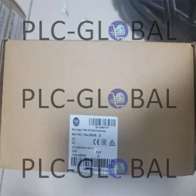 Buy NEW Factory Sealed Allen-Bradley 1764-28BXB MicroLogix1500 28 Point Controller • 493.97$