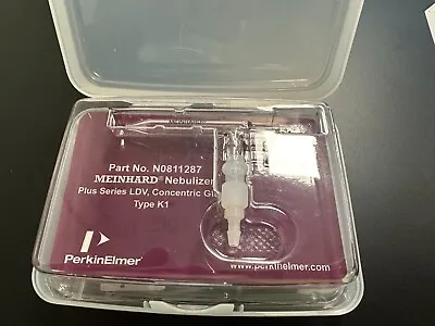 Buy PerkinElmer ICP-OES Plus Series LDV,concentric Type K1 N0811287 • 299$