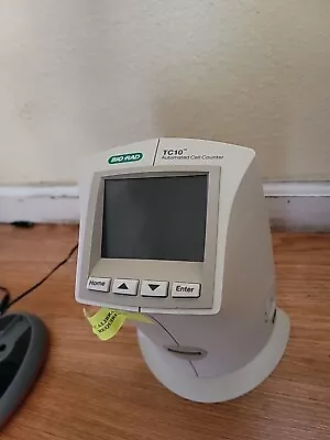 Buy Bio-Rad TC10 Automated Cell Counter • 452$
