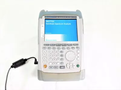 Buy Rohde & Schwarz FSH20 Handheld Microwave Spectrum Analyzer Used Working • 11,800$