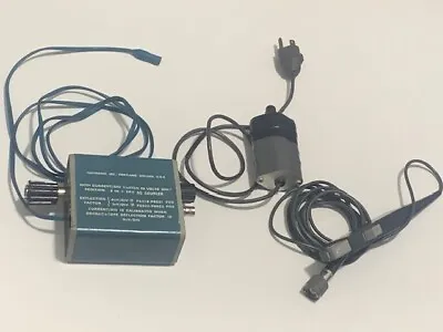 Buy Tektronix P6021 AC Current Probe, Type 134 Amplifier, And Power Supply.  • 350$